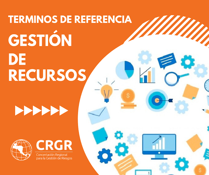 Convocatoria a Gestor de Recursos para la CRGR (Términos de Referencia)